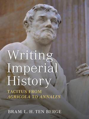 cover image of Writing Imperial History